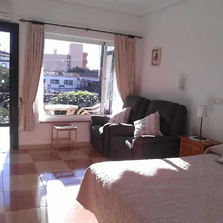 Apartment Vacaciones De Ensueno En La Carihuela *